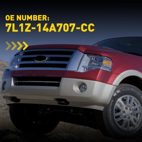 For Ford Expedition 2007-2014 Drivers Seat Trim Panel Black OEM 7L1Z-14A707-CC, US $55.99, image 3