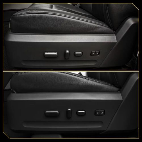 For Ford Expedition 2007-2014 Drivers Seat Trim Panel Black OEM 7L1Z-14A707-CC, US $55.99, image 5