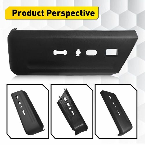 For Ford Expedition 2007-2014 Drivers Seat Trim Panel Black OEM 7L1Z-14A707-CC, US $55.99, image 7