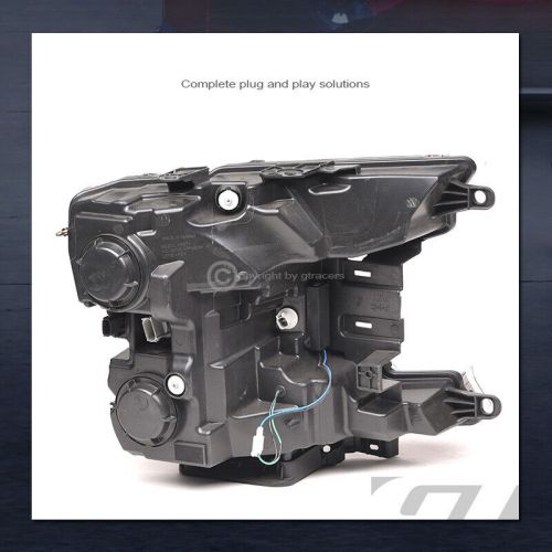 For 2018-2020 F150 Black/Blk Full LED Switchback Sequential Projector Headlights, US $404.00, image 7