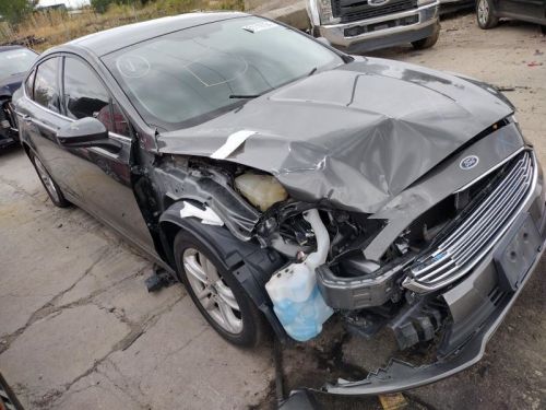 Speedometer Cluster MPH ID JS7T-10849-AA Fits 18 FUSION 1182038, US $89.99, image 9