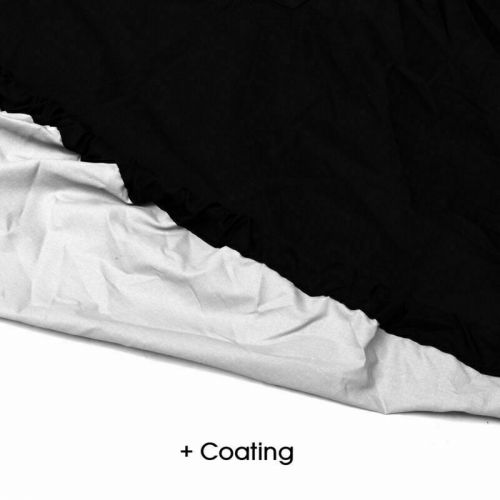 Trailerable waterproof outdoor ski snowmobile sled cover full storage universal