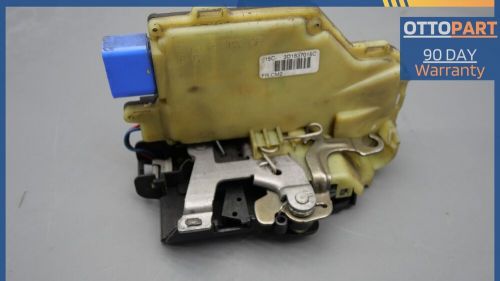2005-2012 PORSCHE BOXSTER 987 Front Left Door Lock Latch Actuator 95553101501, US $1,000.00, image 5