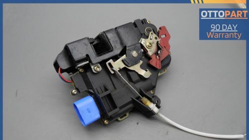 2005-2012 PORSCHE BOXSTER 987 Front Left Door Lock Latch Actuator 95553101501, US $1,000.00, image 7