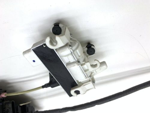 BMW 7 G12 2016 Door Lock With Locking Motor Front Right 2581894-, US $, image 10