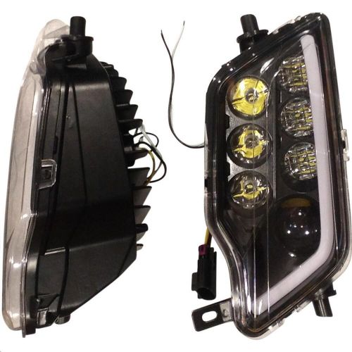 Bluhm Enterprises BL-LEDPIOHALO LED Headlight Conversion Kit, US $349.90, image 3