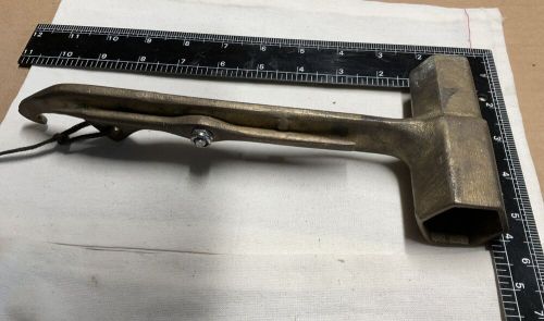 New Ram Mount PPF-208 Pro-Pull 6 In 1 Bronzed Aluminum Prop Propeller Nut Wrench, US $45.00, image 3