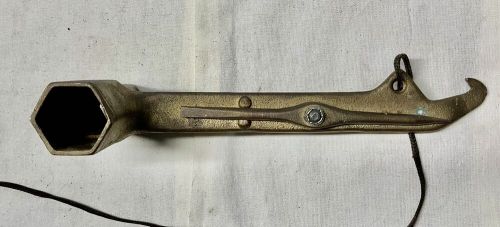 New Ram Mount PPF-208 Pro-Pull 6 In 1 Bronzed Aluminum Prop Propeller Nut Wrench, US $45.00, image 5