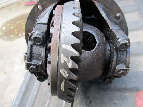 Mopar 8 3/4 THIRD MEMBER 3.55:1 741 case 8.75 Dodge Plymouth NON Suregrip, US $494.99, image 5