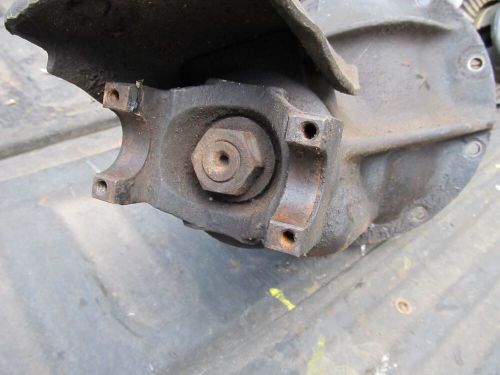 Mopar 8 3/4 THIRD MEMBER 3.55:1 741 case 8.75 Dodge Plymouth NON Suregrip, US $494.99, image 6