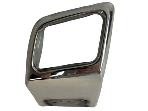 For Range Rover Evoque Silver Exhaust LHS Tailpipe Tip Dynamic 2016-19 Left LHS, US $, image 7