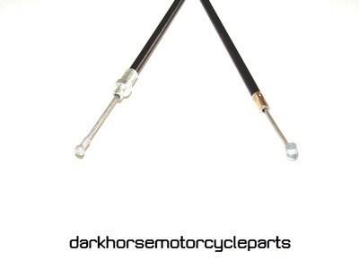 Yamaha  xv920  xv 920  virago   clutch cable    81-83
