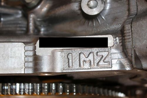 2001 2002 2003 toyota highlander 3.0l v6 vvti fwd engine jdm 1mz-fe 1mzfe 4x2