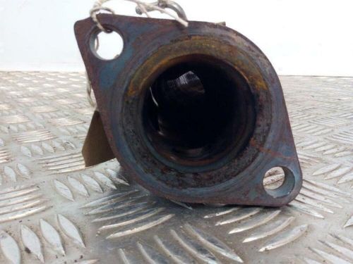 Down pipe kia sportage crdi 3 isg 2016-2022 1685cc diesel