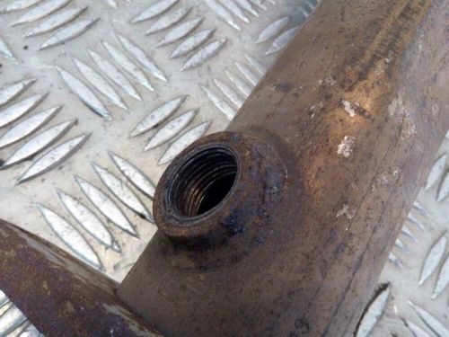 Down Pipe Kia Sportage Crdi 3 Isg 2016-2022 1685cc Diesel, US $, image 4