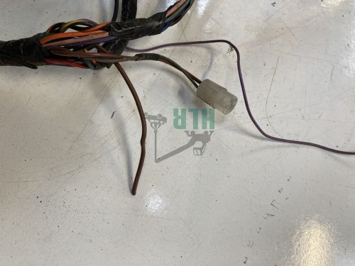 Range rover classic 300 tdi nearside rear roof wiring loom amr3531