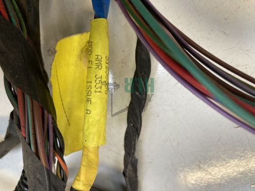 Range Rover Classic 300 TDI Nearside Rear Roof Wiring Loom AMR3531, US $, image 2