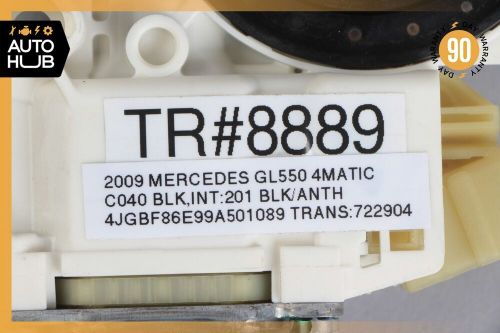 06-13 Mercedes X164 GL550 R350 ML350 Window Regulator Motor Front Right Side OEM, US $55.00, image 3