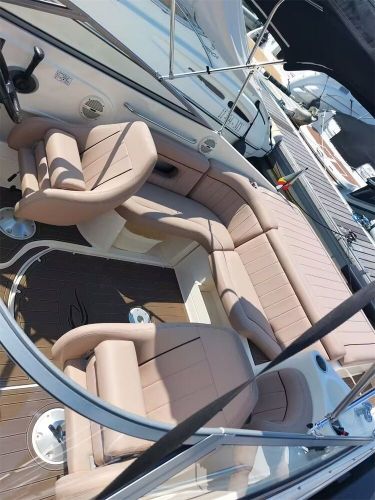 2004 Rinker 232 Bowrider Swim Platform Cockpit Pad Boat EVA Foam Teak Deck Floor, US $999.00, image 16