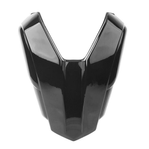 Black Rear Pillion Passenger Seat Cover Cowl Fit Honda CB500F/CBR500R 2016-2018, US $36.05, image 5