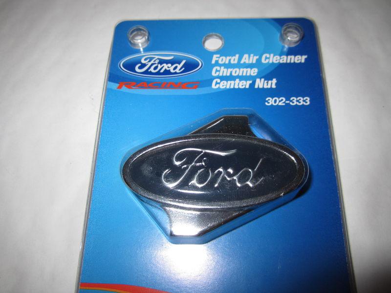 Find FORD RACEING LARGE OVAL AIR CLEANER WING NUT in Cumberland, Rhode