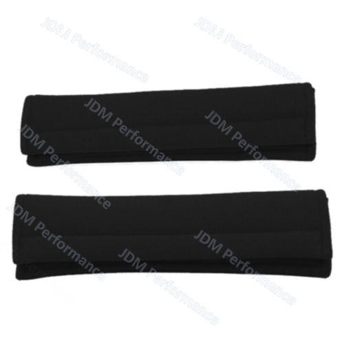 2pcs SPARCO Black Cotton Car Seat Belt Covers Shoulder Pads Seatbelt Cushion, US $10.99, image 4