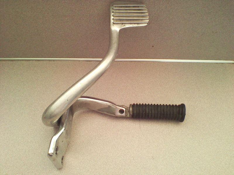 Harley davidson dyna mid control