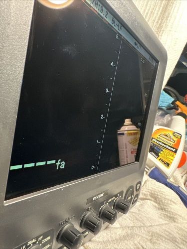 Furuno FCV- 295 10.4” Fish-finder With Screen Cover, US $2,199.00, image 2