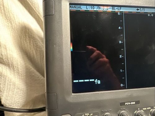 Furuno FCV- 295 10.4” Fish-finder With Screen Cover, US $2,199.00, image 15