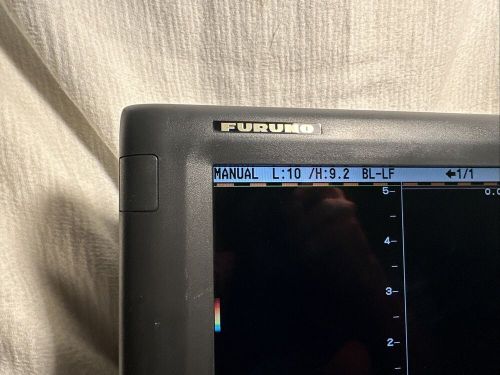 Furuno FCV- 295 10.4” Fish-finder With Screen Cover, US $2,199.00, image 16