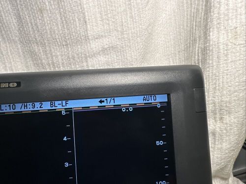 Furuno FCV- 295 10.4” Fish-finder With Screen Cover, US $2,199.00, image 17