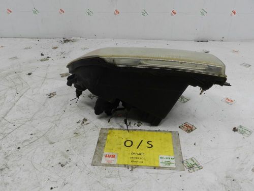 2006 MITSUBISHI SHOGUN PININ DRIVER SIDE HEADLIGHT, US $, image 2