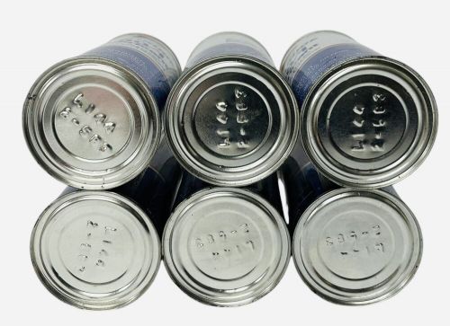 6 Pack Evinrude 2 Cycle Outboard 50/1 Lubricant 16oz Pint Oil 2 Stroke -NEW, US $59.99, image 5