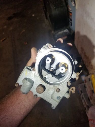 1955 1956 Pontiac Rochester 2GC 2 Barrel Carburetor, US $150.00, image 4