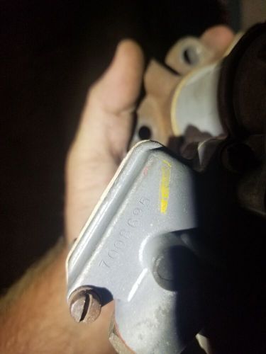 1955 1956 Pontiac Rochester 2GC 2 Barrel Carburetor, US $150.00, image 5