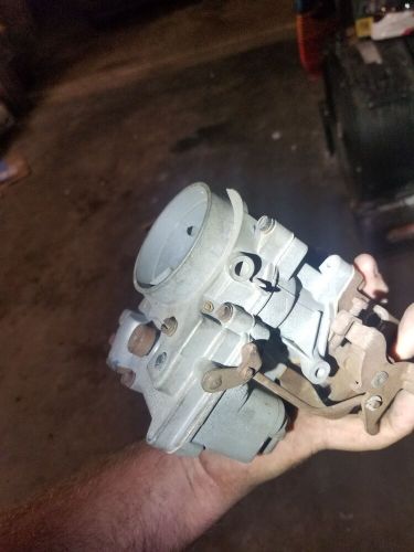 1955 1956 Pontiac Rochester 2GC 2 Barrel Carburetor, US $150.00, image 6