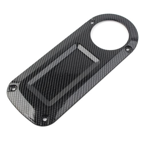Tank Center Cover Panel Fairing Carbon Fiber For Kawasaki Ninja ZX-12R 2000-05-, US $, image 7