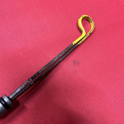 CONTINENTAL 539779 OIL DIPSTICK for O-300 (As Removed O-300C Cessna 172 C-172), US $60.00, image 4
