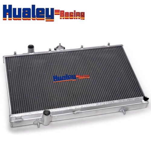 Aluminum Radiator For 1996-2001 1999 2000 Mitsubishi Lancer Evo 4 5 6 IV/V/VI MT, US $127.99, image 4