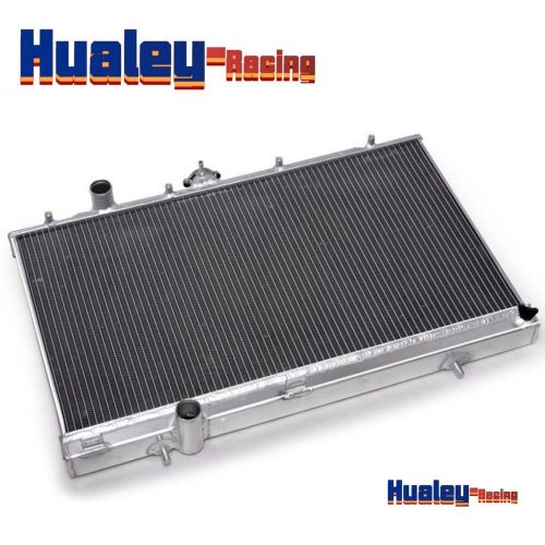 Aluminum Radiator For 1996-2001 1999 2000 Mitsubishi Lancer Evo 4 5 6 IV/V/VI MT, US $127.99, image 5