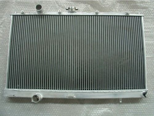 Aluminum Radiator For 1996-2001 1999 2000 Mitsubishi Lancer Evo 4 5 6 IV/V/VI MT, US $127.99, image 8