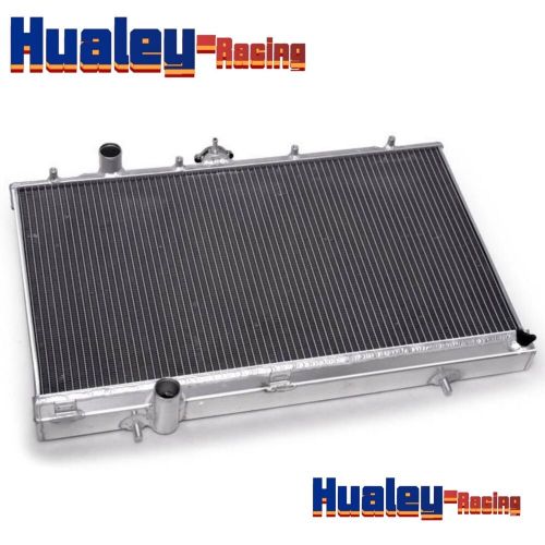 Aluminum Radiator For 1996-2001 1999 2000 Mitsubishi Lancer Evo 4 5 6 IV/V/VI MT, US $127.99, image 9