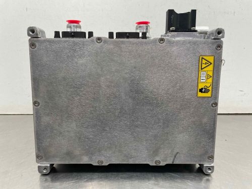 2019 mercedes glc350e oem hybrid battery charger control 0009005809 17-20 42k