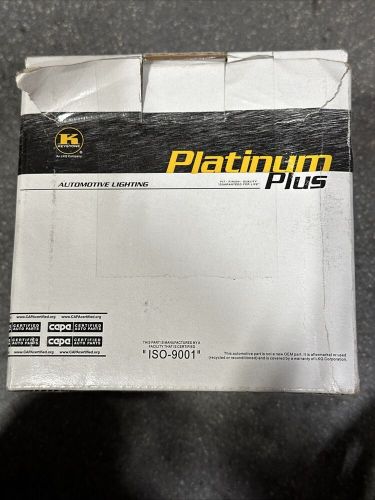 For 2007-2014 toyota camry front left driver fog light assembly depo sc2592100c