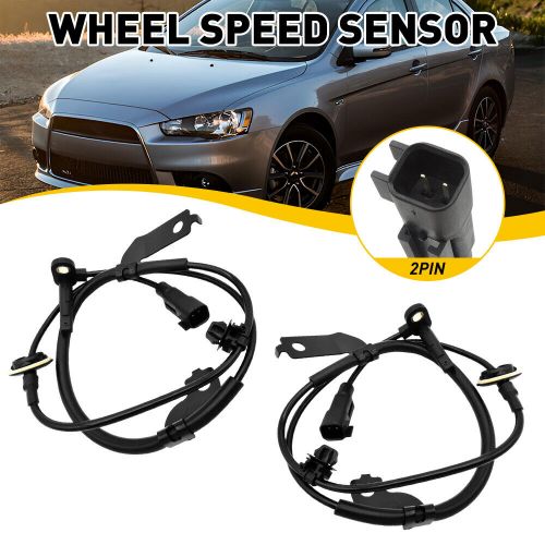 For Mitsubishi Lancer Outlander ABS Wheel Speed 4670A576 Sensor 4670A032 (Sport), US $22.49, image 4