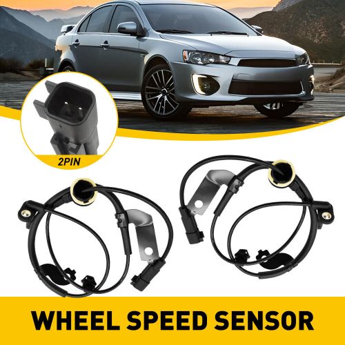 For Mitsubishi Lancer Outlander ABS Wheel Speed 4670A576 Sensor 4670A032 (Sport), US $22.49, image 5