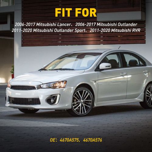 For Mitsubishi Lancer Outlander ABS Wheel Speed 4670A576 Sensor 4670A032 (Sport), US $22.49, image 6