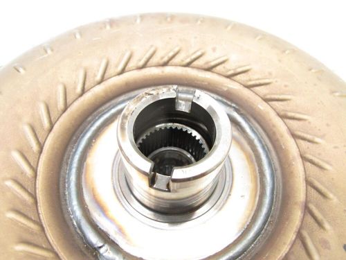 11-16 mini cooper s countryman r60 1.6 at transmission torque converter oem 0117