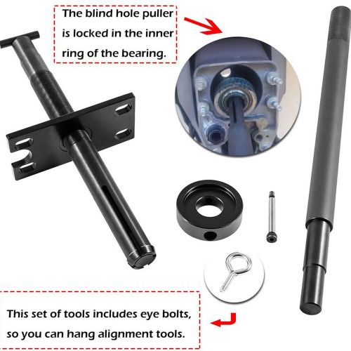 Gimbal Bearing Puller Remover Install Alignment Tools For Mercruiser Alpha Bravo, US $106.60, image 2