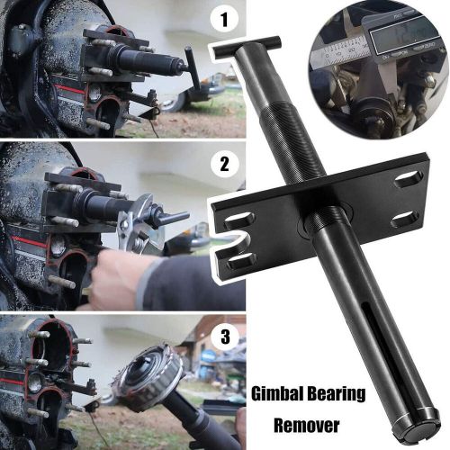 Gimbal Bearing Puller Remover Install Alignment Tools For Mercruiser Alpha Bravo, US $106.60, image 3